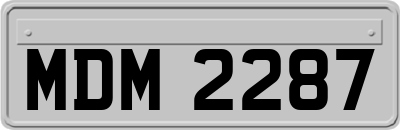 MDM2287