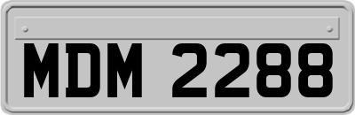MDM2288