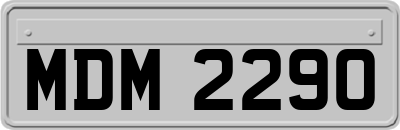 MDM2290