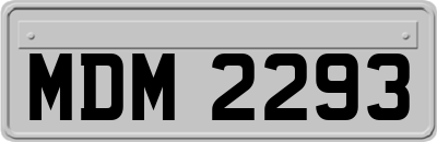 MDM2293