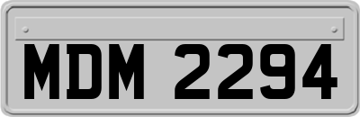 MDM2294