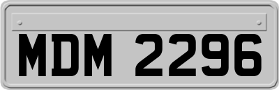 MDM2296