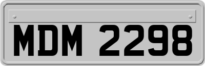 MDM2298