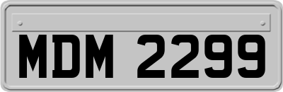 MDM2299