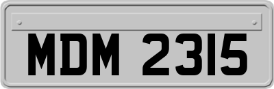 MDM2315