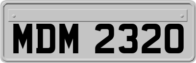 MDM2320