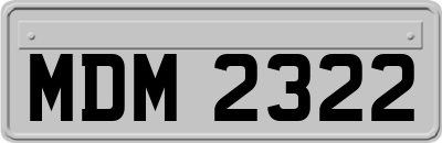 MDM2322