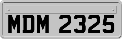 MDM2325