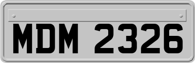 MDM2326