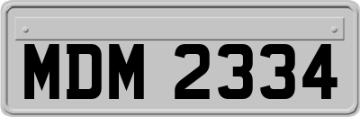 MDM2334