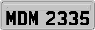 MDM2335