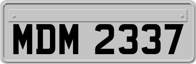 MDM2337