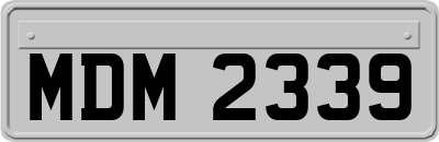 MDM2339