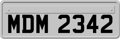 MDM2342