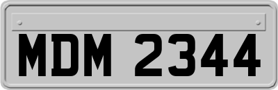 MDM2344
