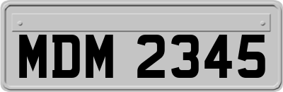 MDM2345