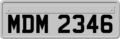 MDM2346