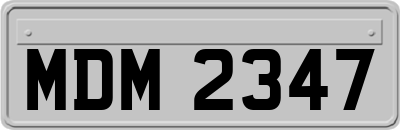 MDM2347