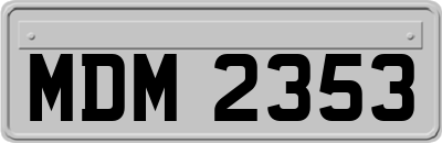 MDM2353