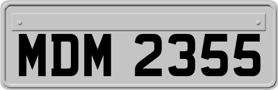 MDM2355