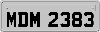 MDM2383