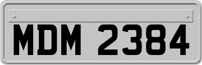 MDM2384