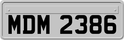 MDM2386