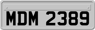 MDM2389