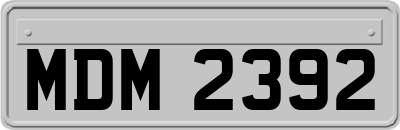 MDM2392