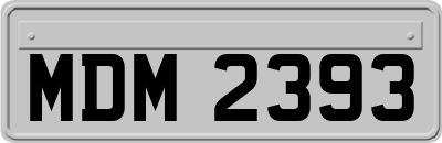 MDM2393
