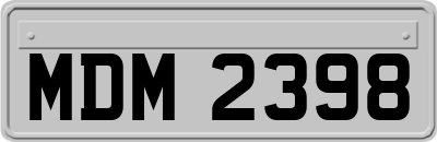 MDM2398