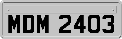 MDM2403