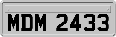 MDM2433