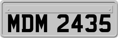 MDM2435