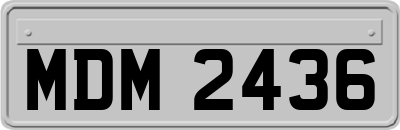 MDM2436
