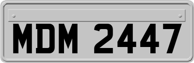 MDM2447