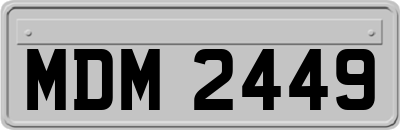 MDM2449
