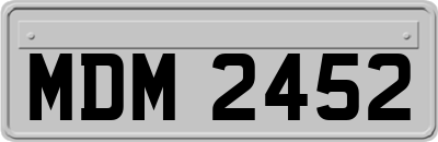 MDM2452