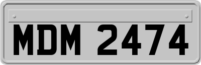 MDM2474