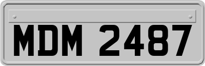 MDM2487