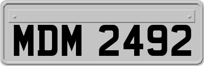 MDM2492