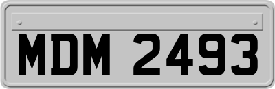 MDM2493