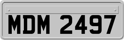 MDM2497