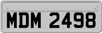 MDM2498
