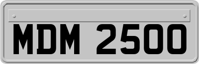 MDM2500