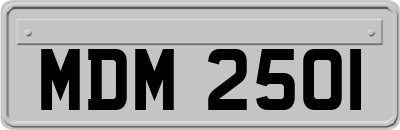 MDM2501