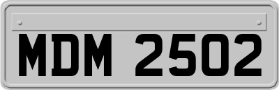 MDM2502