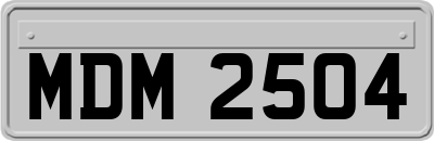 MDM2504