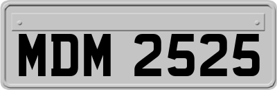 MDM2525
