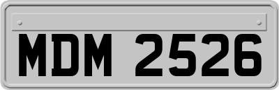 MDM2526